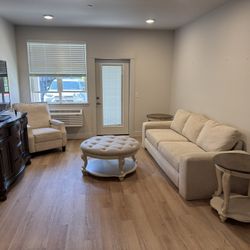 Living Room Set With Tv