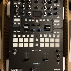RANE SEVENTY MIXER LIKE NEW