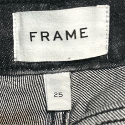 Frame Denim Jeans Size 25