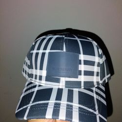 Brand New Burberry Hat