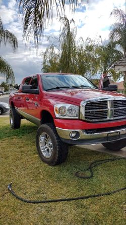 2008 Dodge Ram 2500