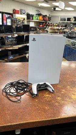 Sony ps5 w/controller
