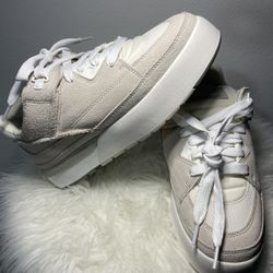 UGG GOLDENCUSH Platform Sneakers Shoes 1152719 Men's 8 Women's 9 new no box