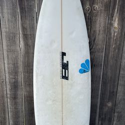 6’3” Surfboard - JB Surfboard Design - Apple model - 32.4L