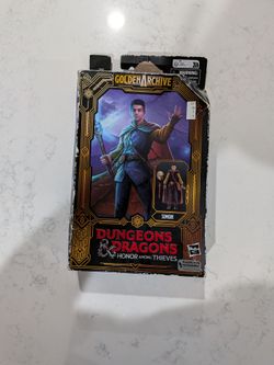 Hasbro D&D Honor Among Thieves Simon Action Figure