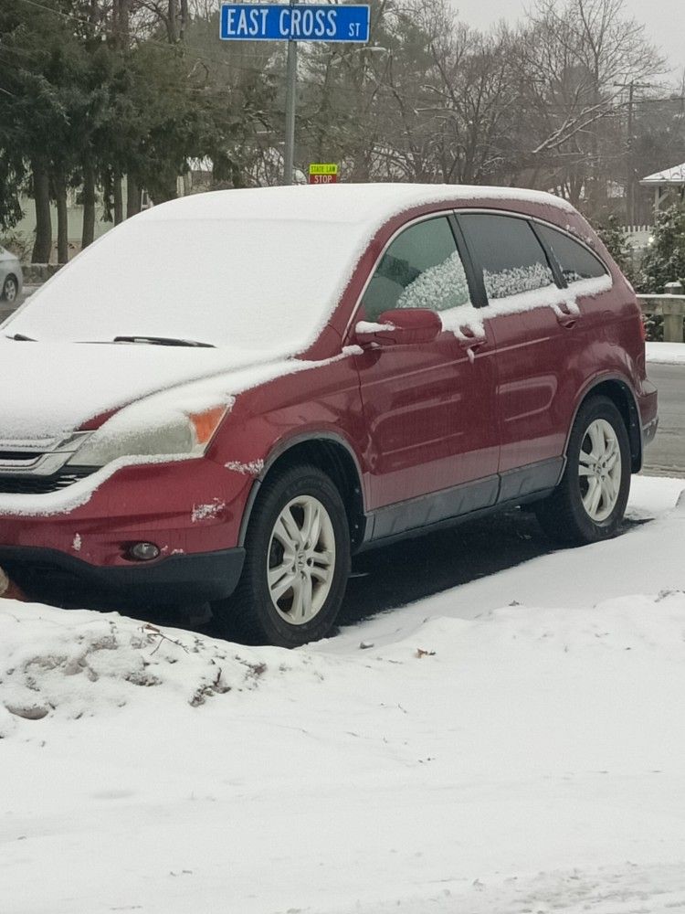 2010 Honda Cr-v