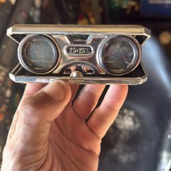 Vintage Opera Binoculars 