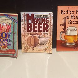 Home Beer Making Equipment And Instructions