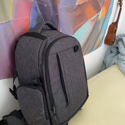 Amazon Basics, Photography And Laptop Backpack