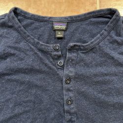 Patagonia Men’s Long Sleeve Crews Neck 