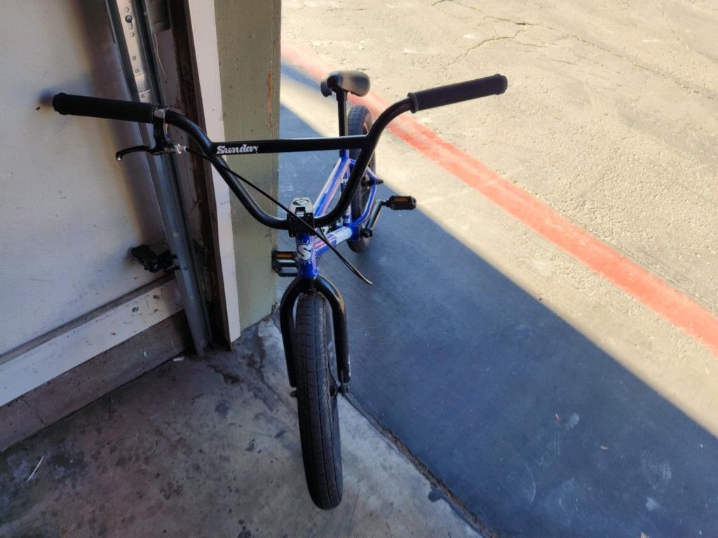 BMX Bike
