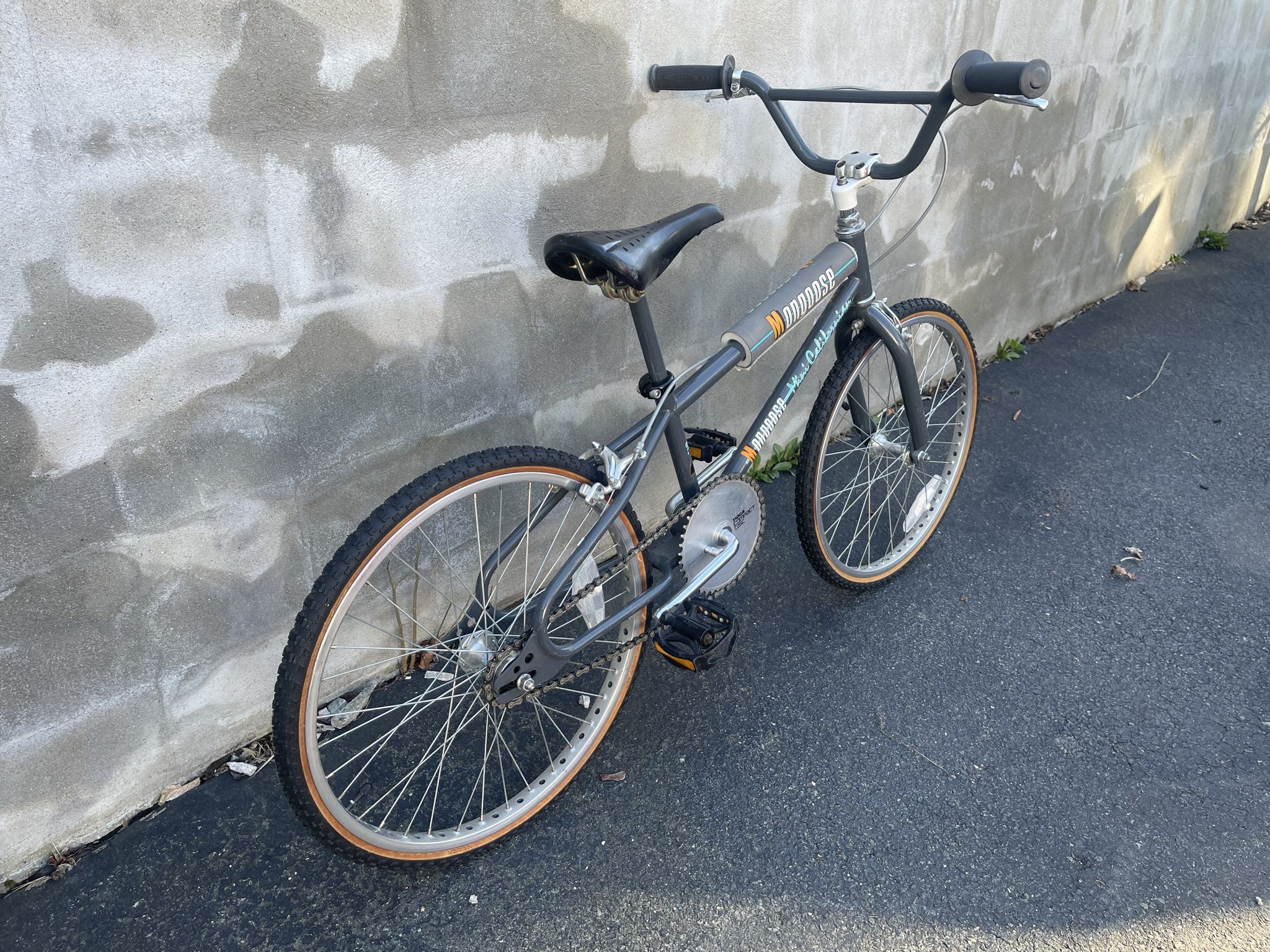 1988 Mongoose Mini Californian for Sale in Somerville MA OfferUp