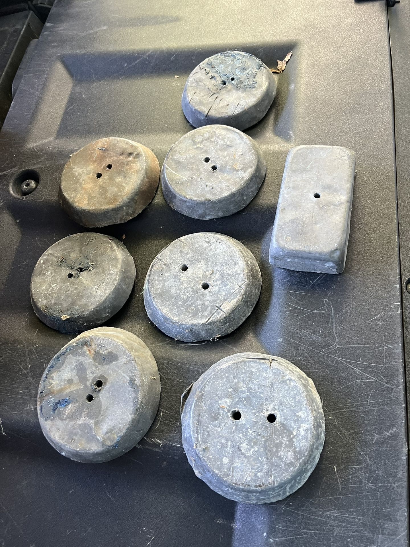 Lead Weights