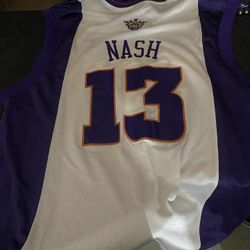 Steve Nash Jersey
