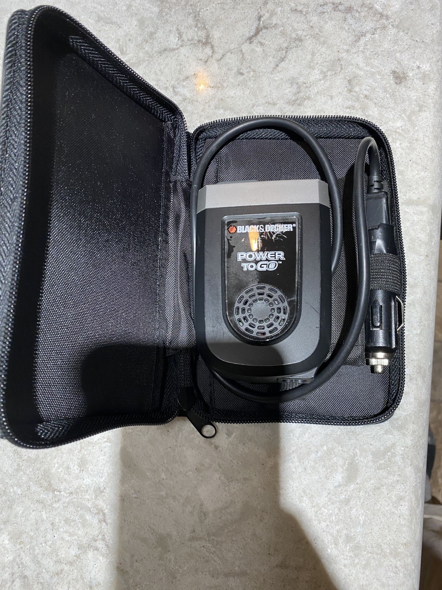 Compact Power Inverter