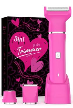 ✨New✨ Electric Razors for Women- Pink