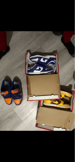 Dunks