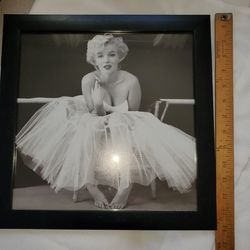 Marilyn Monroe Framed Picture Thumbnail