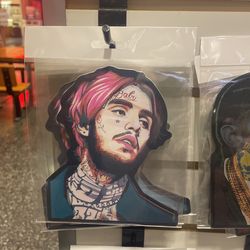 Lil Peep Lenticular Sticker