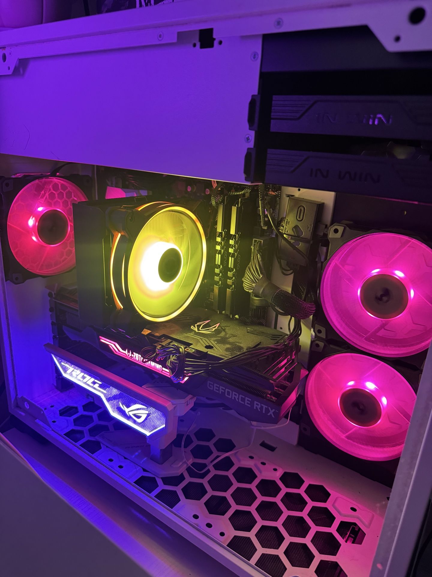 SkyTech Gaming Pc