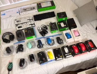 High End Peripherals Kit (New and Used)