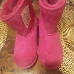 Authentic Ugg Boots Size 6 With Tags $40