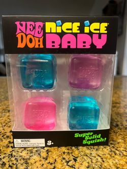 Needoh nice ice babies