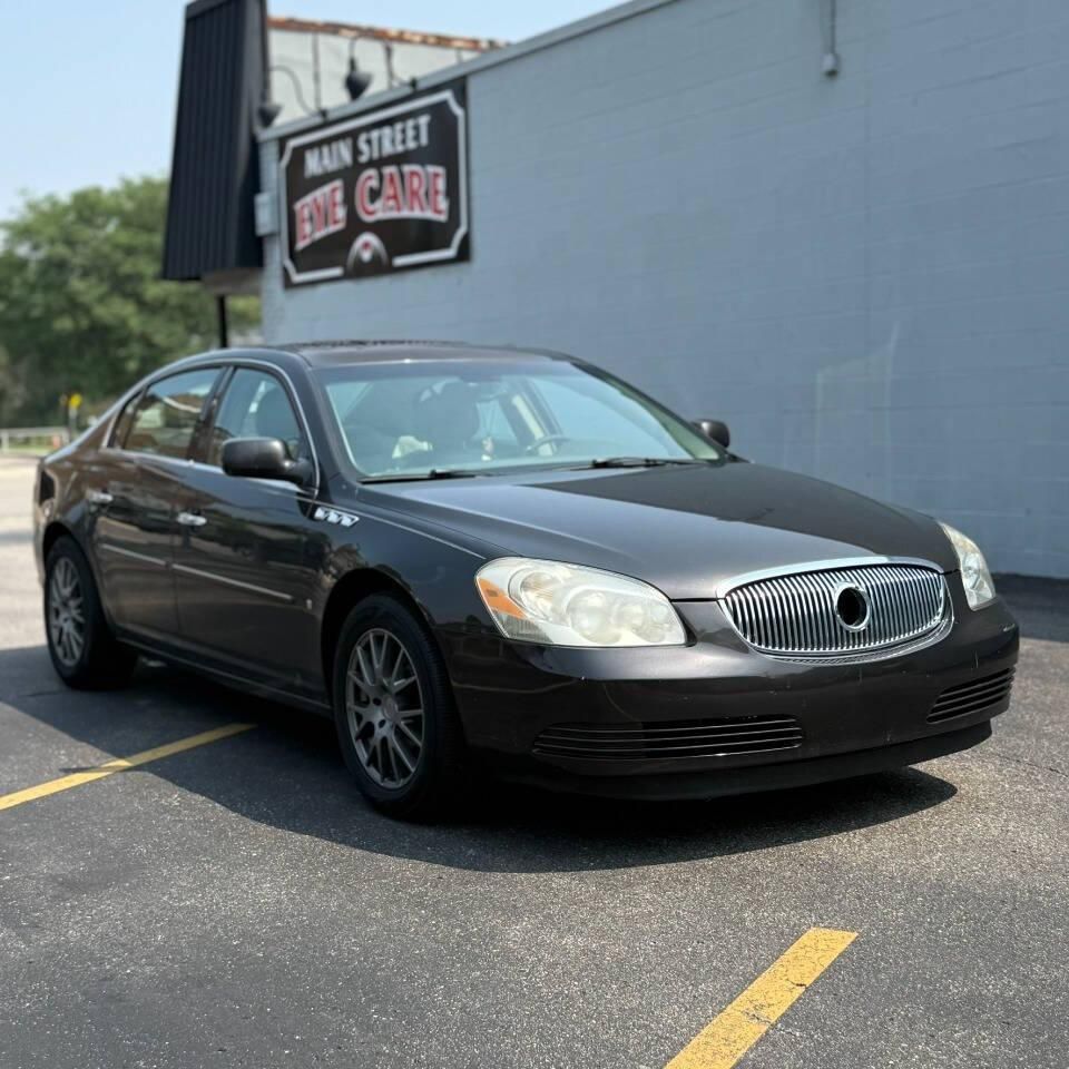 2008 Buick Lucerne