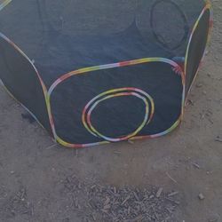 Outdoor Cat Enclosure