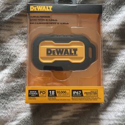 Dewalt Portable Power Bank