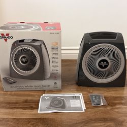 Vornado Whole Room Heater with Remote