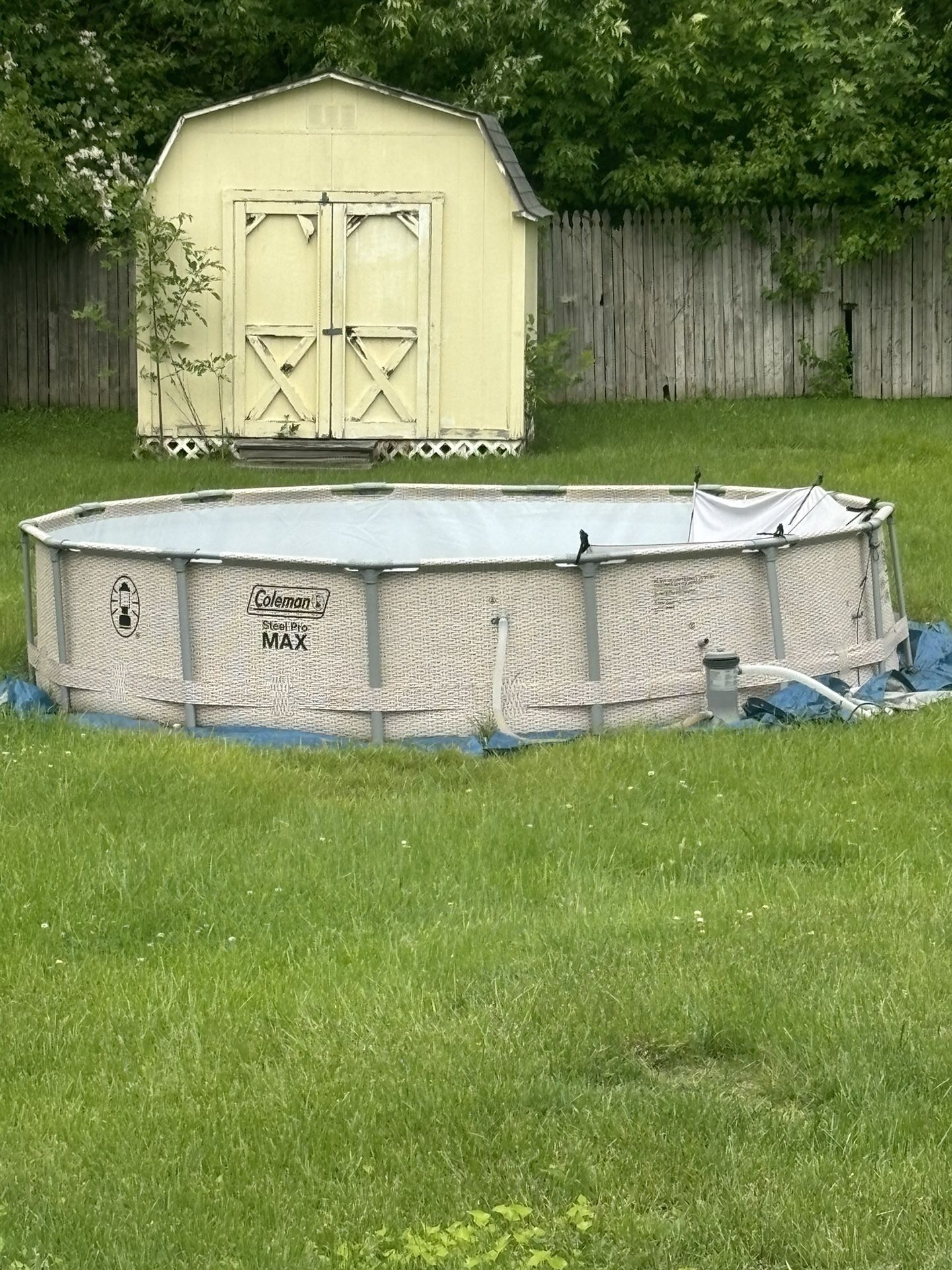 14x33 Pool