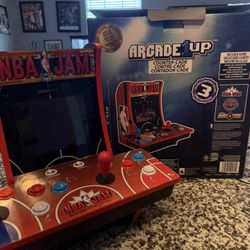 Arcade game - NBA JAM
