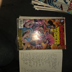 Superman And Wonder Woman 