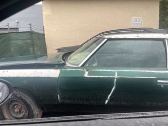 71 Chevy Caprice Donk