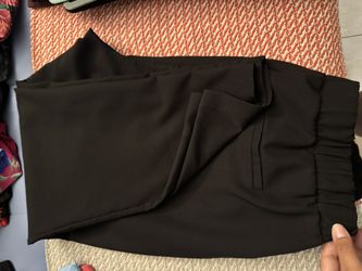 Torrid Black Slacks Pull On Size 2R