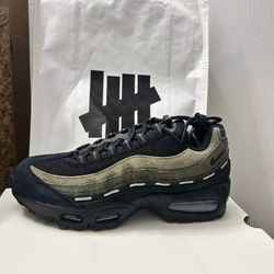 UNDFTD Nike Air Max 95 SP Geo La Brea Medium Olive 
