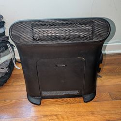 Energy Smart Portable Heater