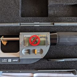 Micrometer -Sylvac  1"/0-30mm