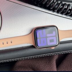 Series 4 44m Apple Watch