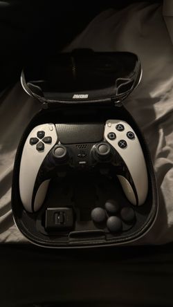 PlayStation dualsense edge