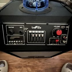 Befree bluetooth Speaker
