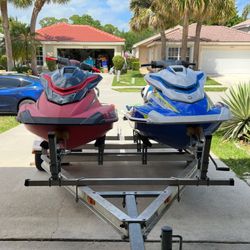 2017/2018 Jetski Yamaha Gp1800 