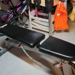 Fitness Gear Weight Bench