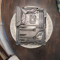 Asus Rog Code Maximus IX Motherboard