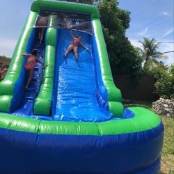 Waterslide 18 