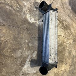 N54 Stock Intercooler