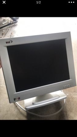 monitor computer