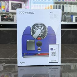 Dyson 360 Vision Nav- Robot Vacuum ((Take It Home In Payments/ llévatelo a casa en pagos) Only $10 Down -HUGE SALE