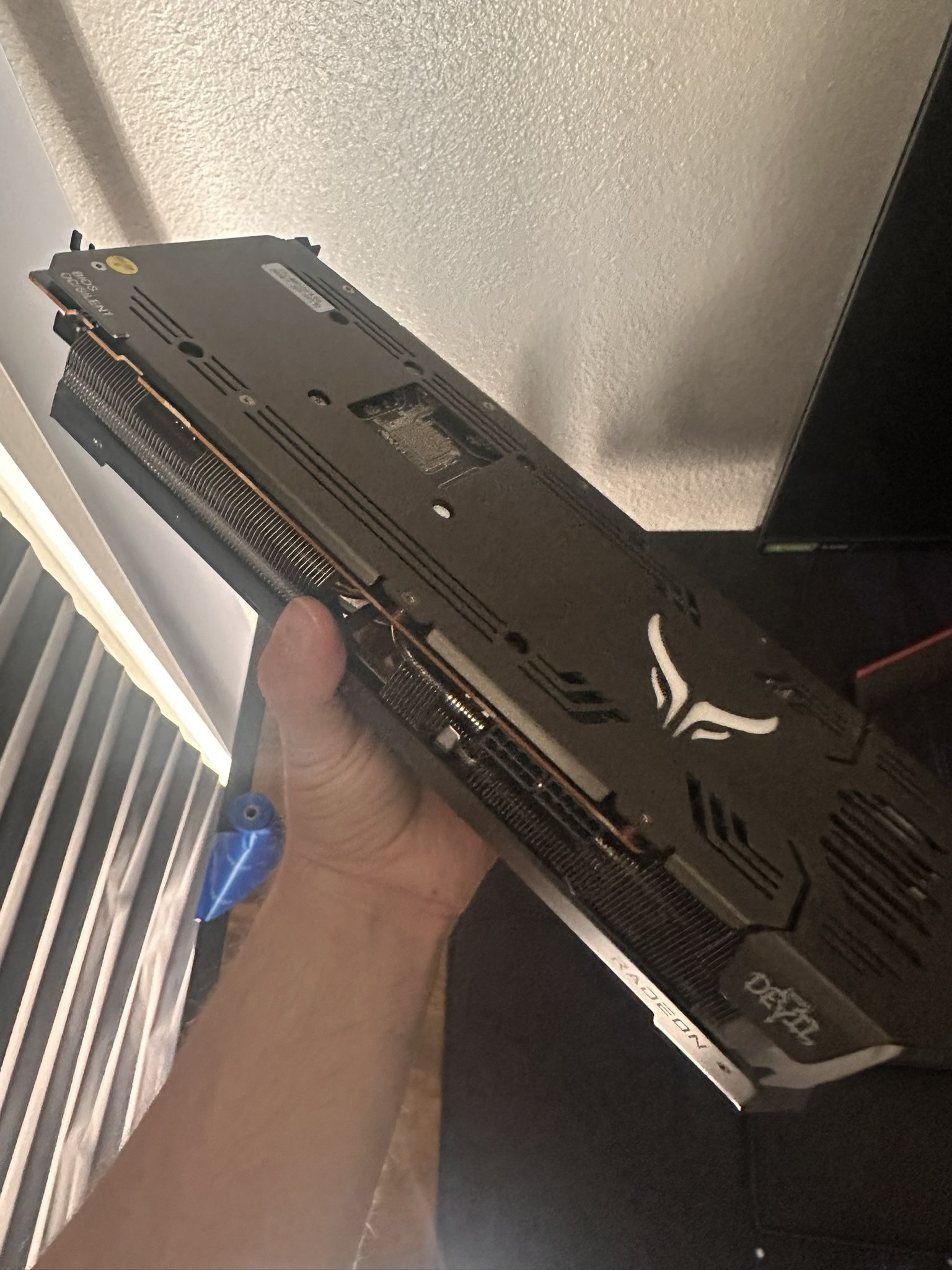 GPU 6750xt